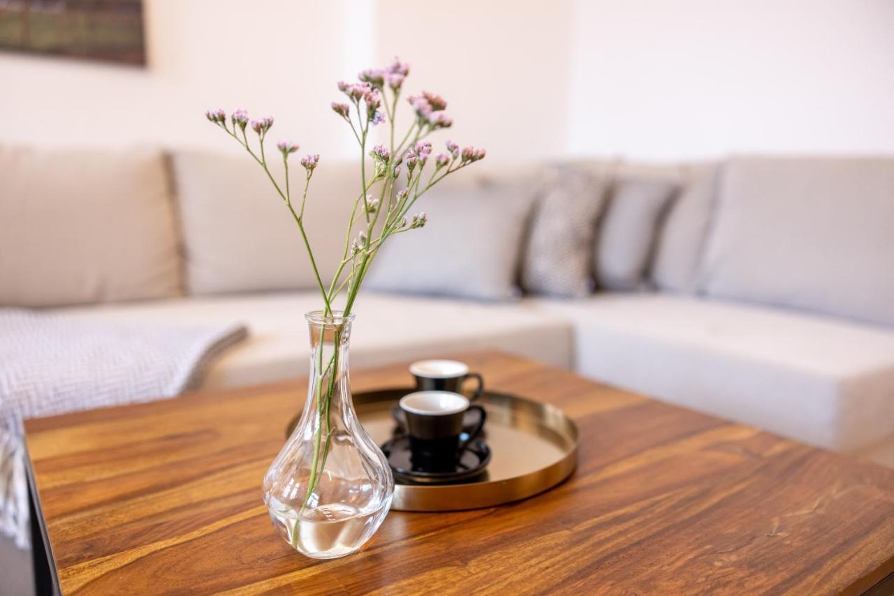 Fynbos Apartments Theaterblick, Historisch & Stilvoll, Parkplatz マイセン エクステリア 写真